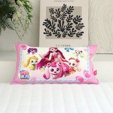 Catch Teenieping莫代爾棉環保抗菌枕頭, 酸甜小丸子