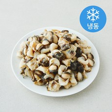 The더착한 피뿔고둥살 (냉동), 1개, 1kg(3S)