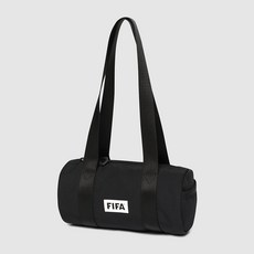 Fifa1904 Essential 旅行袋, 黑色
