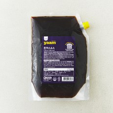 얌(yaam) 돈까스 소스, 2kg, 1개