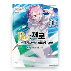 Re: 제로부터 시작하는 이세계 생활 제3장 Truth of Zero 8, 노엔코믹스