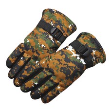 KIZTREE 兒童手指滑雪防寒手套 ST-101