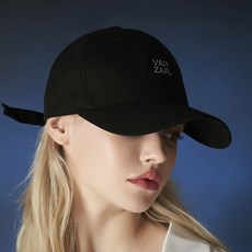 VARZAR 標籤繡布棒球帽