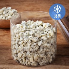 에레이탈리아 마일드 블루 치즈 크럼블 (냉동), 1kg, 1개