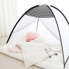 HOTBANG 頂級一鍵式時尚保暖帳篷 3人用 + 收納袋