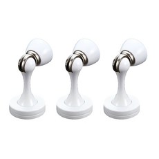 門用固定器 門擋 TYPE10, 3個, 單一顏色