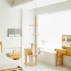 petoria Catpole 第 5 季 Mount Cat Tower 17113-HW, 1個, 單色