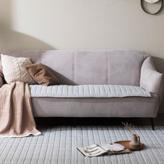 BONNIE LOUISE 格子波紋沙發墊