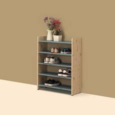 ArAmA Iki鞋櫃 5層 601, 藍色