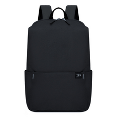 스타 미니멀 슈즈 백팩, TYPE 04 블랙, 1개