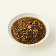 정미경키친 멸치 청양고추 조림, 150g, 1개