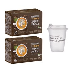 咖啡隨身包 9.5g+咖啡杯組, 60包, 1組