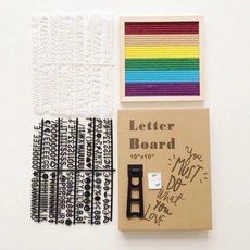 캔버스액자 K B1, 엔틱브라운