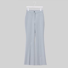 시크폭스 여성용 컴팩트 스판 부츠컷 슬랙스