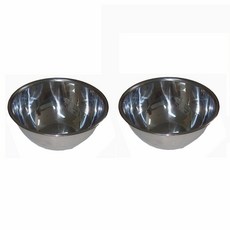 Bestom深不鏽鋼碗 4QT 2個, 單色