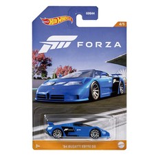 Hot WHeeLs 風火輪 特色系列 合金小車, 顏色隨機, 1個