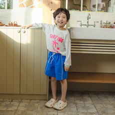 兒童款Lydia Kids防磨衣短褲