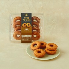 오븐에구운 도너츠, 40g, 1개, 8개입
