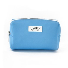 BEAUTY 單色糖果方形收納包