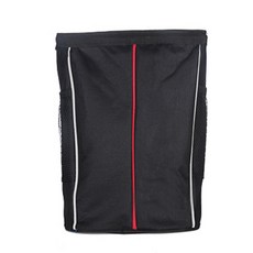 E.City 掛式車用多功能椅背保溫保冷收納置物袋, 黑色, 1個