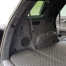 車用防刮後車廂側邊護板, 混合色, Palisade(2018~)