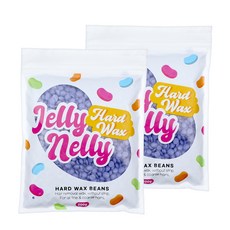 Jelly nelly 薰衣草美體蠟豆, 2個, 200克