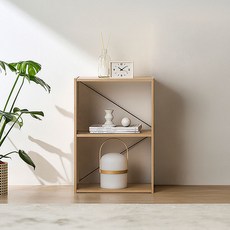 아이리스 간편조립 다용도 오픈 선반 KKOS
