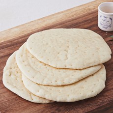 브로드카세 저당 쌀 플랫 브레드, 88g, 4개입, 1개