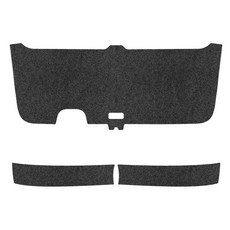 REX.D 防刮保護套 現代 Palisade 後車廂(無尾門燈)+後車廂保險桿 套組, 現代 Palisade(無尾門燈 + 保險桿)