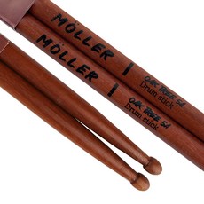 Moller 橡木鼓棒 ML-C92 2入, 單一顏色, 1個