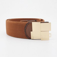 Luke Well女款40mm方形鬆緊腰帶