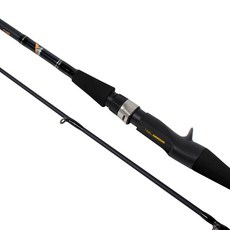 HAIDON 海東 BUFFALO V2 淡水兩用釣竿 C175, 黑色