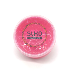 SLKO 史萊姆基底 210ml, 1個, 粉紅色