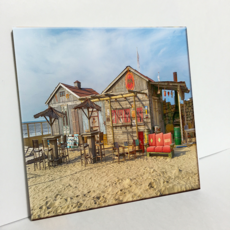 HTP 磁磚 海邊小屋 C2046