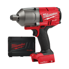 Milwaukee 美沃奇 18V FUEL高扭力衝擊扳手2 218mm 裸機 M18 ONEFHIWF34-0X, 1個