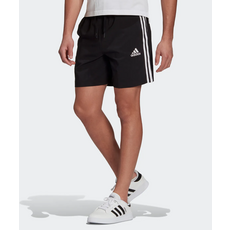 adidas 愛迪達 男款 AEROREADY ESSENTIALS 切爾西 3 條紋短褲 GL0022