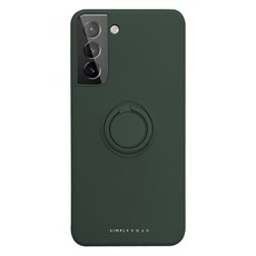 ROAR 矽膠指環支架磁吸琥珀手機殼