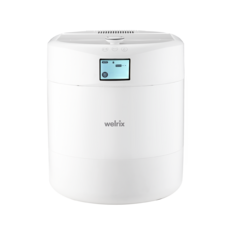 welrix Clean AI直立式乾燥型食物處理機家用 白色, CAN-400W