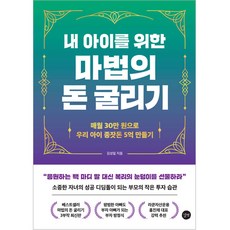 獻給孩子的魔法理財術, 金成一, 吉爾伯