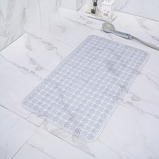 City Company 浴室防滑墊, 灰色, 1個