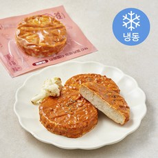 닭신 소스닭가슴살스테이크 치폴레 (냉동), 100g, 1개, 1개입