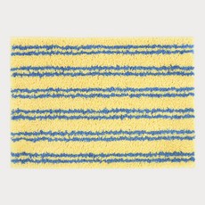 마카로카 Vol.2 자가드 디자인 욕실 주방 화장실 발매트, 06 에그버터