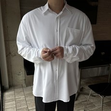 머시따 남성용 링클프리 셔츠