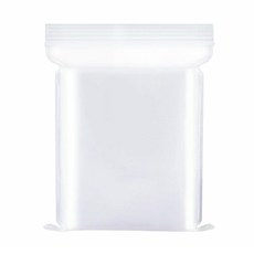 Davit 多用途透明塑膠夾鏈袋, 中(M), 100入, 2個