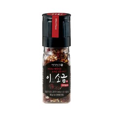 태평염전 이소금 마라솔트, 55g, 1개