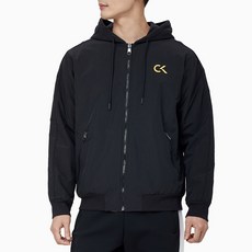 Calvin Klein 男士 C&Y 雙面夾克 4MS1O697