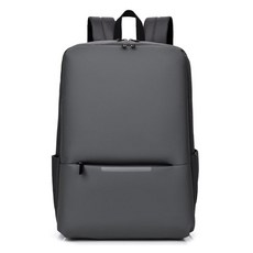 防刮生活防水後背包, 灰色