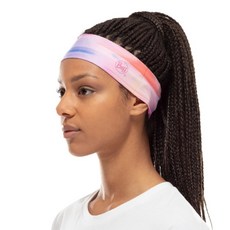 西班牙 BUFF CoolNet 抗UV纖薄頭帶, NE10 淡粉紅色