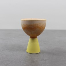 Dalsogum 獨特鼓形酒杯, 檸檬, 1個