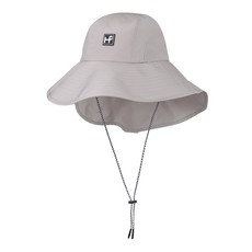 힐크릭 와이드 쉐입 버킷햇 H321, BEIGE